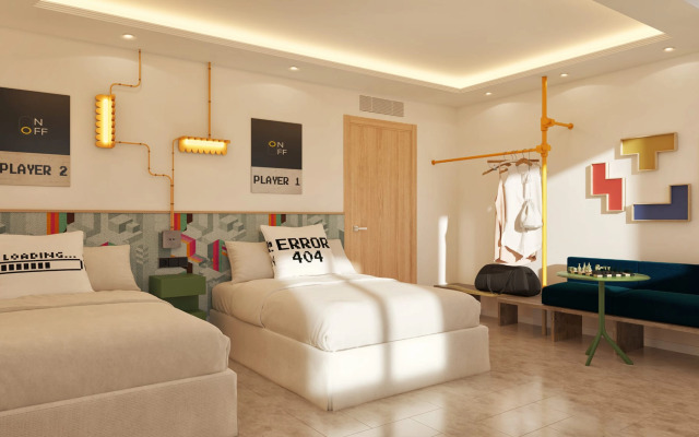 Hotel Magic Games