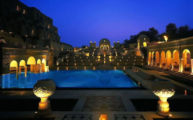 The Oberoi Amarvilas, Agra