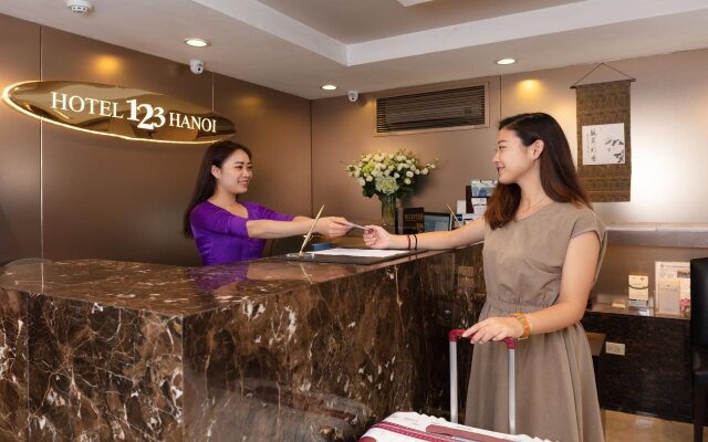 TK123 Hanoi Hotel