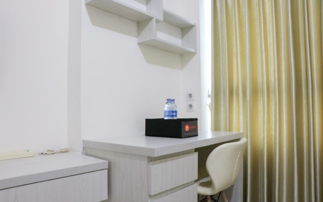Full Furnished With Simply Look Studio At Springlake Summarecon Bekasi Apartment – Guest Rooms – Bekasi