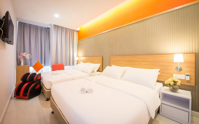 Sovotel Boutique Hotel at Uptown 101