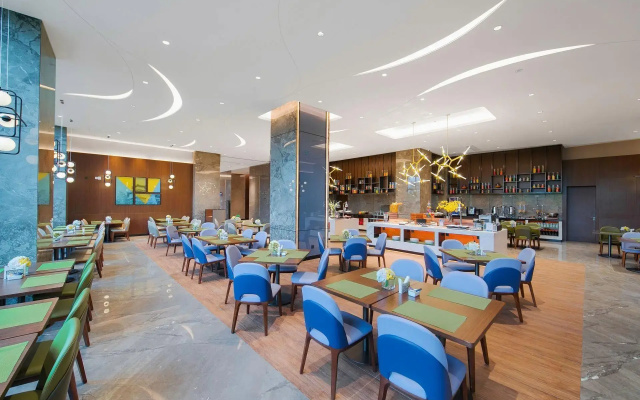 Hampton by Hilton Huai'an Jingkai
