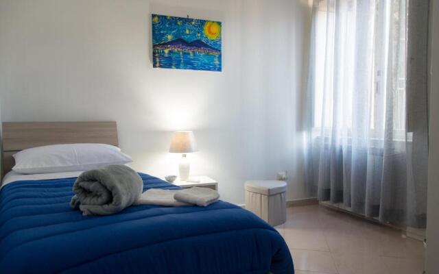 Castel Capuano Flat
