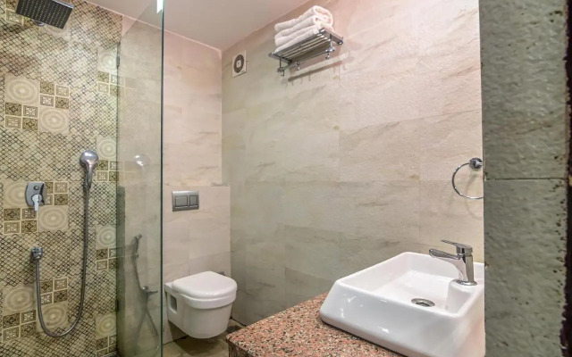 De Falcon Goa Beach Resort