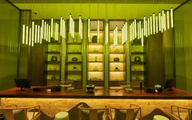 Savile Taoyuan Mountain Residence Hotel (Wugongshan Visitor Center)