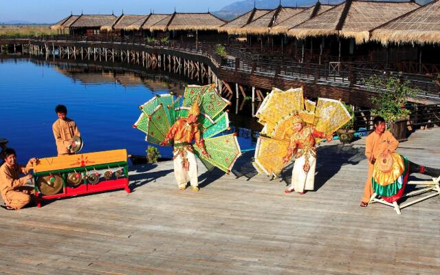 Sky Lake Inle Resort