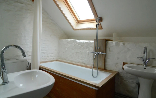 Romantic Cottage in Ferrières With Barbecue - фото 4