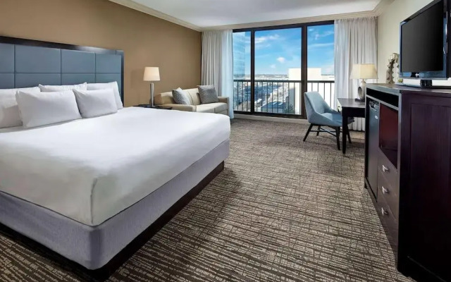Crowne Plaza Tulsa