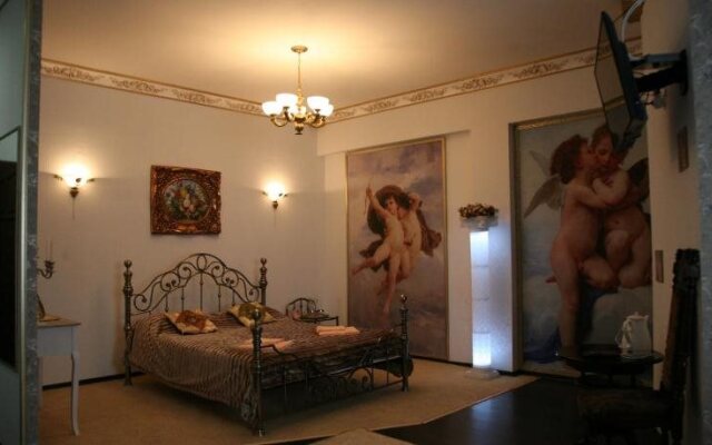 Herzen House mini-hotel and hostel