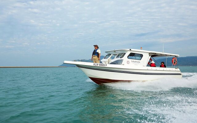 Rebak Island Resort & Marina, Langkawi