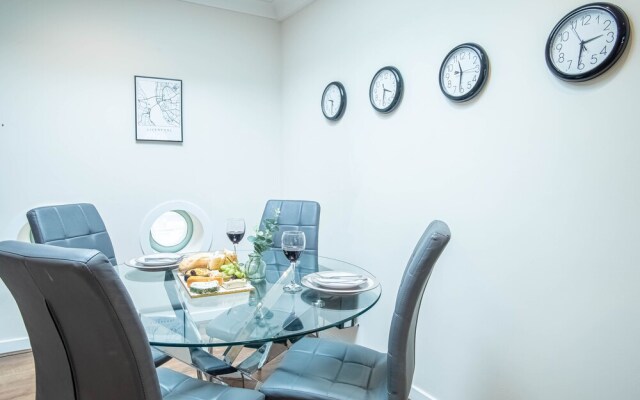 Union Bank Apartments