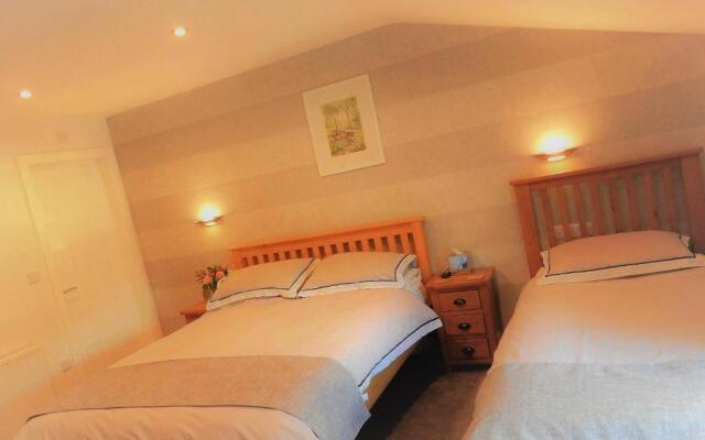 The Saxon Inn