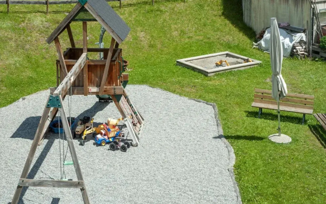 Lush Apartment in Strengen Near St Anton am Arlberg