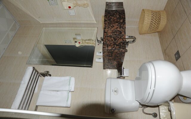 GreenTree Inn Suzhou Kunshan Lujia Hengtaiguoji Business Hotel