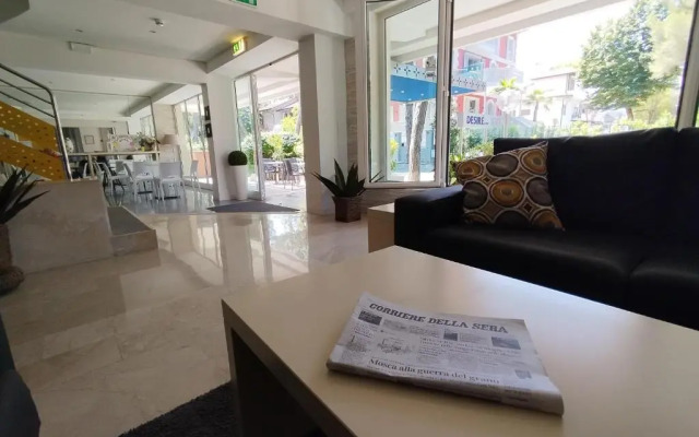 Hotel Desire'