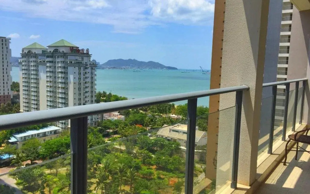 Sanya Beach Yard Apartment Sanya Bay