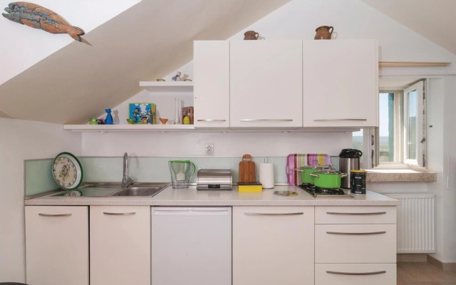 Stunning Home in Povlja With 1 Bedrooms and Wifi