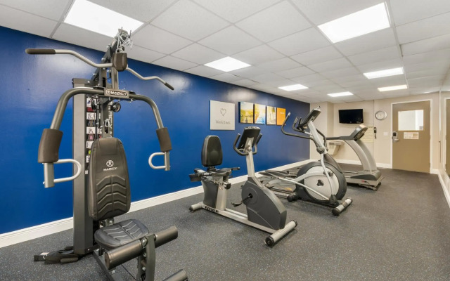 Comfort Suites West Jacksonville