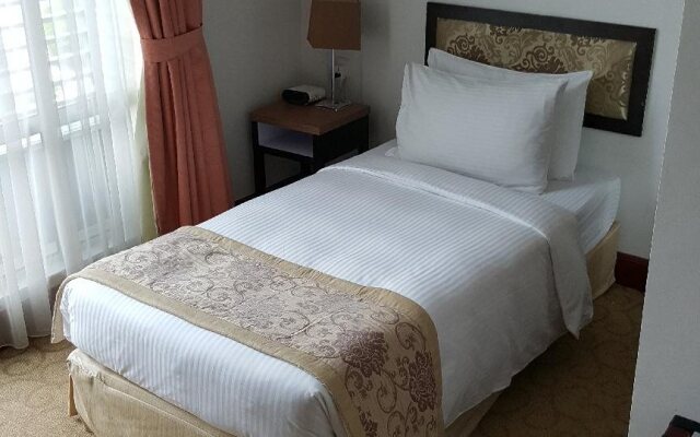 The Regency Scholar's Inn Kuala Lumpur