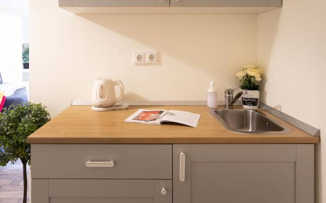Cozy Studio Near City Center