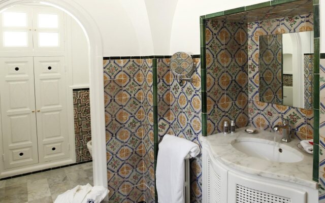 La Villa Bleue