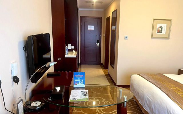 Inner Mongolia Grand Hotel Wangfujing - Image 2