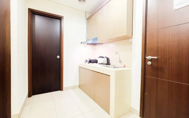 Spacious 1Br Saveria Apartment