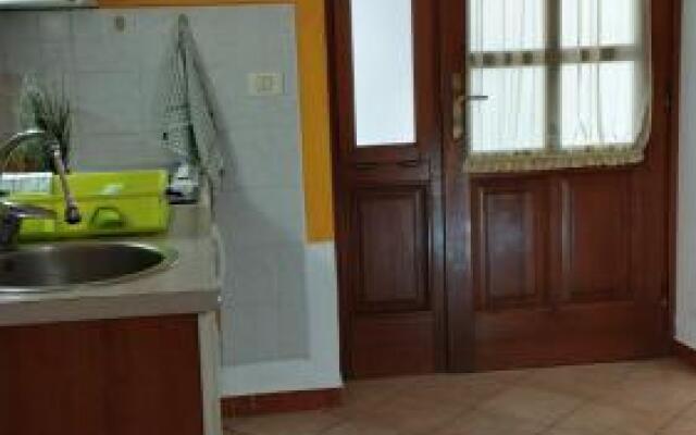 Apartma Santina