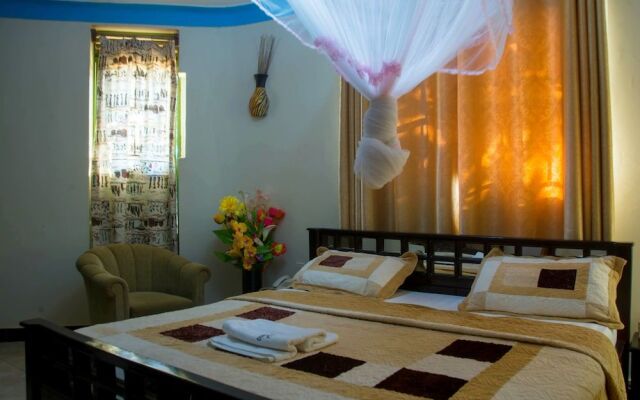 Comfort Hotel Entebbe