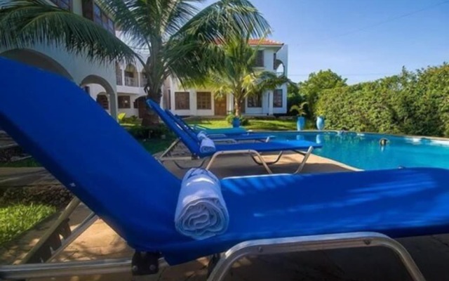 Diani Breeze Villas