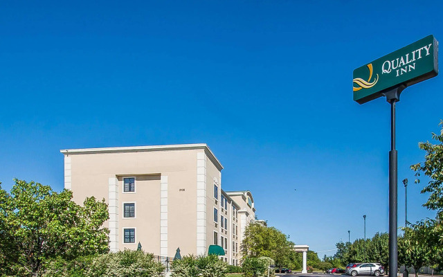 Quality Inn Murfreesboro - University Area