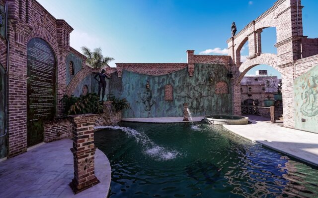 Terra Firma Hotel Boutique
