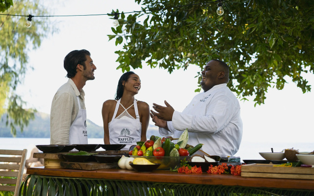 Raffles Seychelles