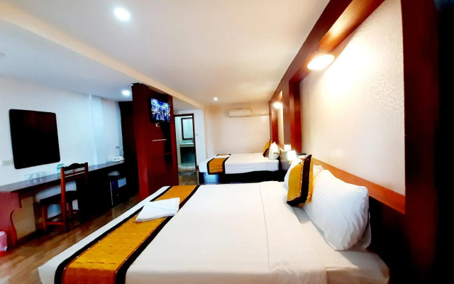 Vang Vieng Rock Backpacker Hostel