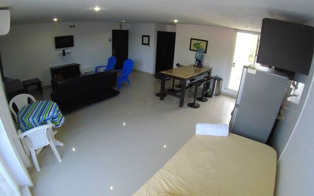 Apartamento Bailey Boat 202