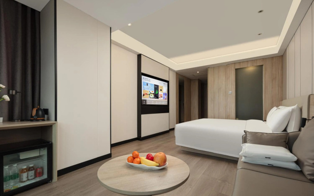 Atour Hotel Ligongdi Suzhou – Guest Rooms – Suzhou