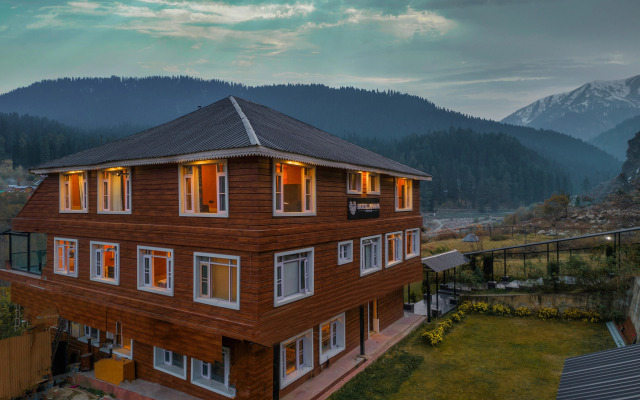 Hotel Marina Drung Waterfall By Stay Pattern