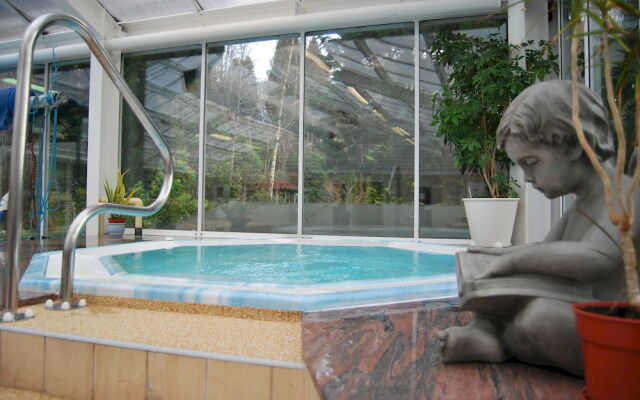 Knock Castle Hotel and Spa