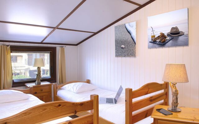 Holiday Home With a Barbecue on the Languedoc Coast