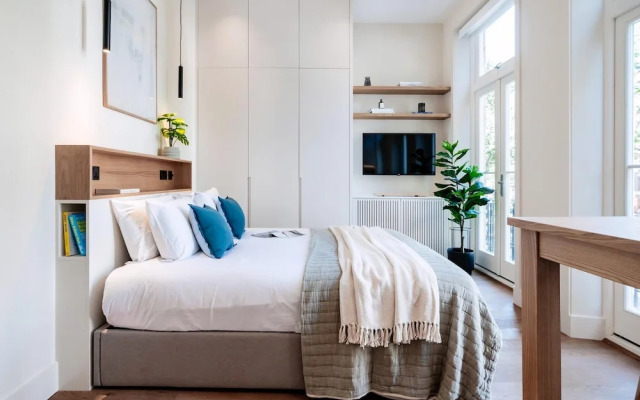 Stunning Studio Apartment, Moments From Earls Court Station