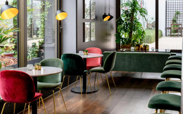 Mercure Hotel Wiesbaden City