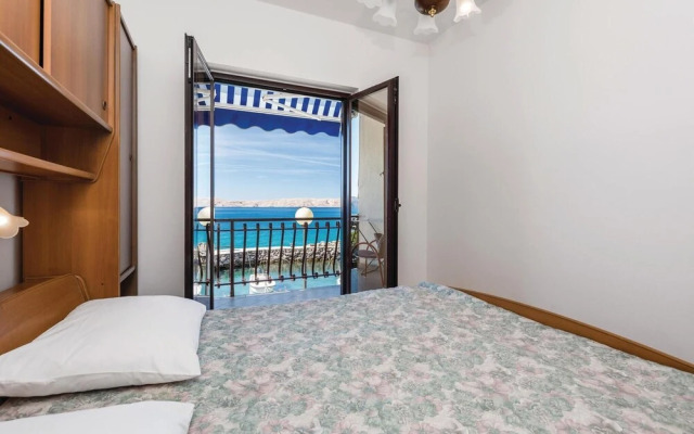 Amazing Home in Ribarica With Wifi and 2 Bedrooms