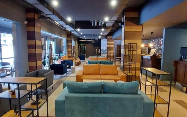 MAGRI Luxurious Apartment A42 Borovets Gardens