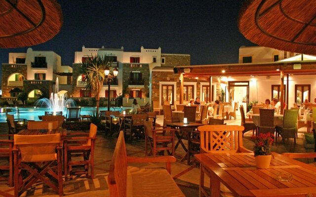 Naxos Resort Beach Hotel