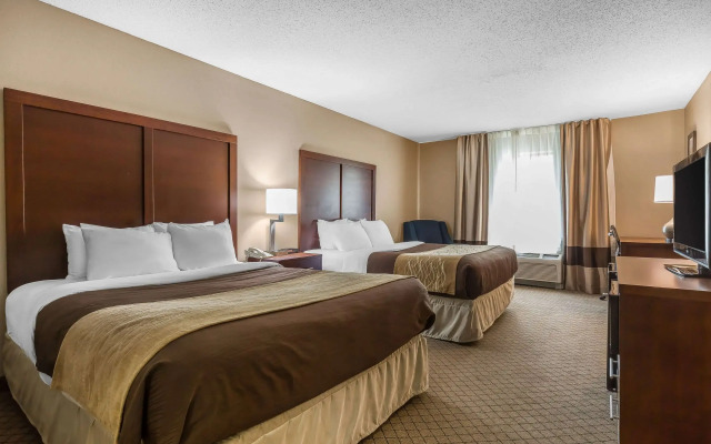 Comfort Inn & Suites Mishawaka - South Bend
