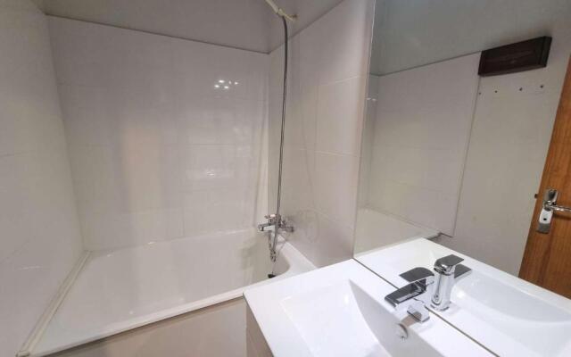 Appartement Saint-Michel-de-Chaillol, 1 pièce, 4 personnes - FR-1-393-131