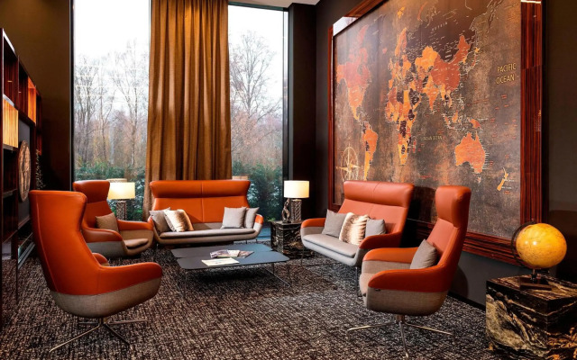 Airport Plaza Hotel Hamburg
