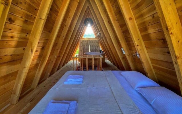 Nice Bungalow Surrounded by Nature in Fethiye