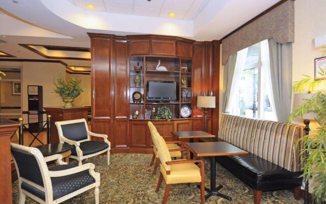 Hampton Inn Alexandria-Old Town/King St. Metro