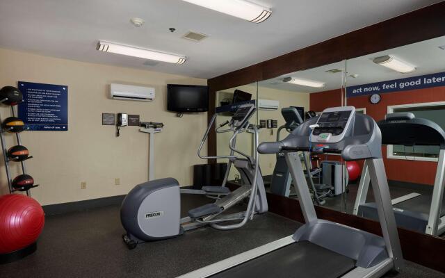 Hampton Inn Alamogordo